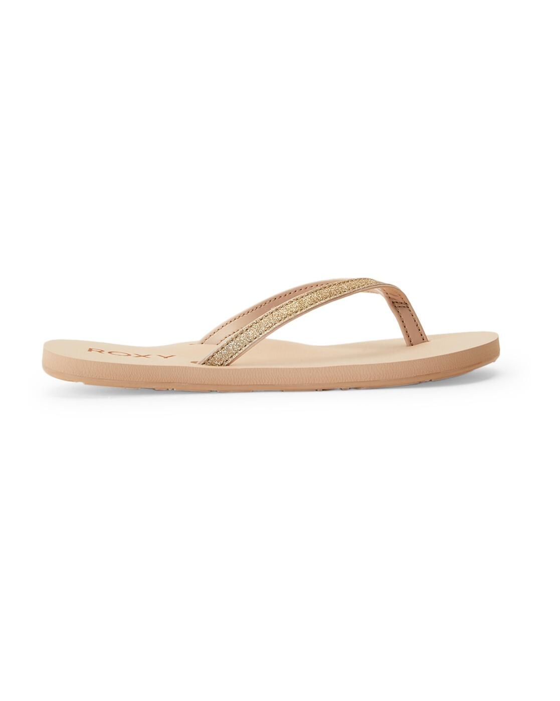 Tongs NAPILI Beige Femme 2/4