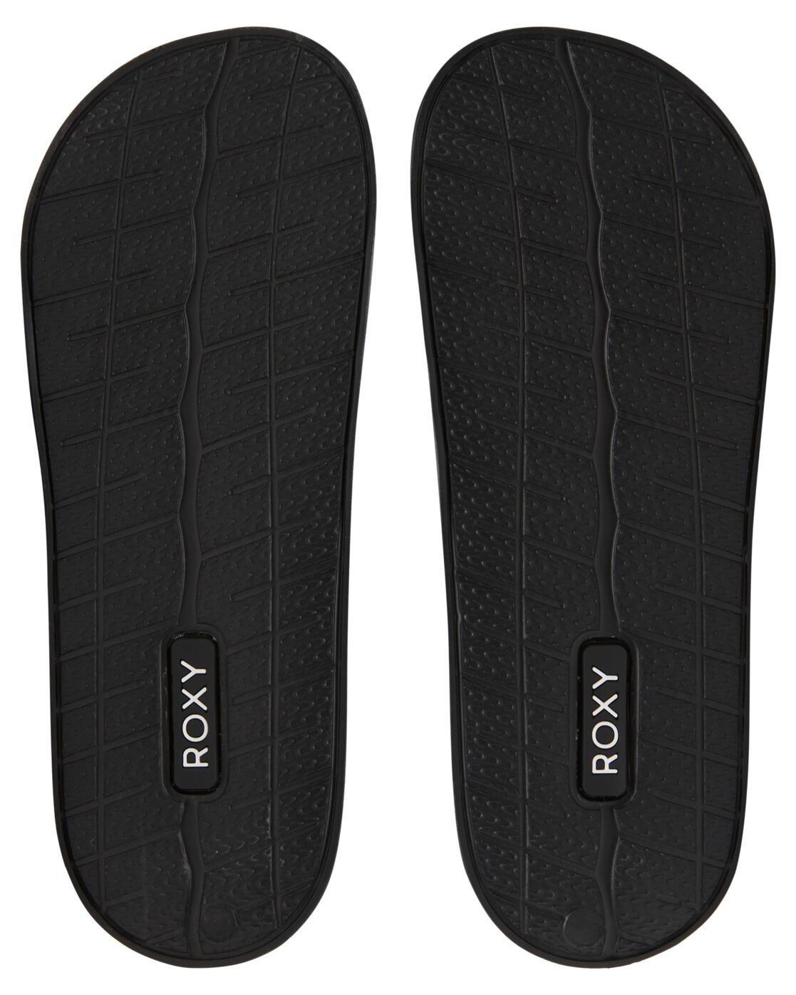 Infradito Roxy modello Slippy II per donne 4/4