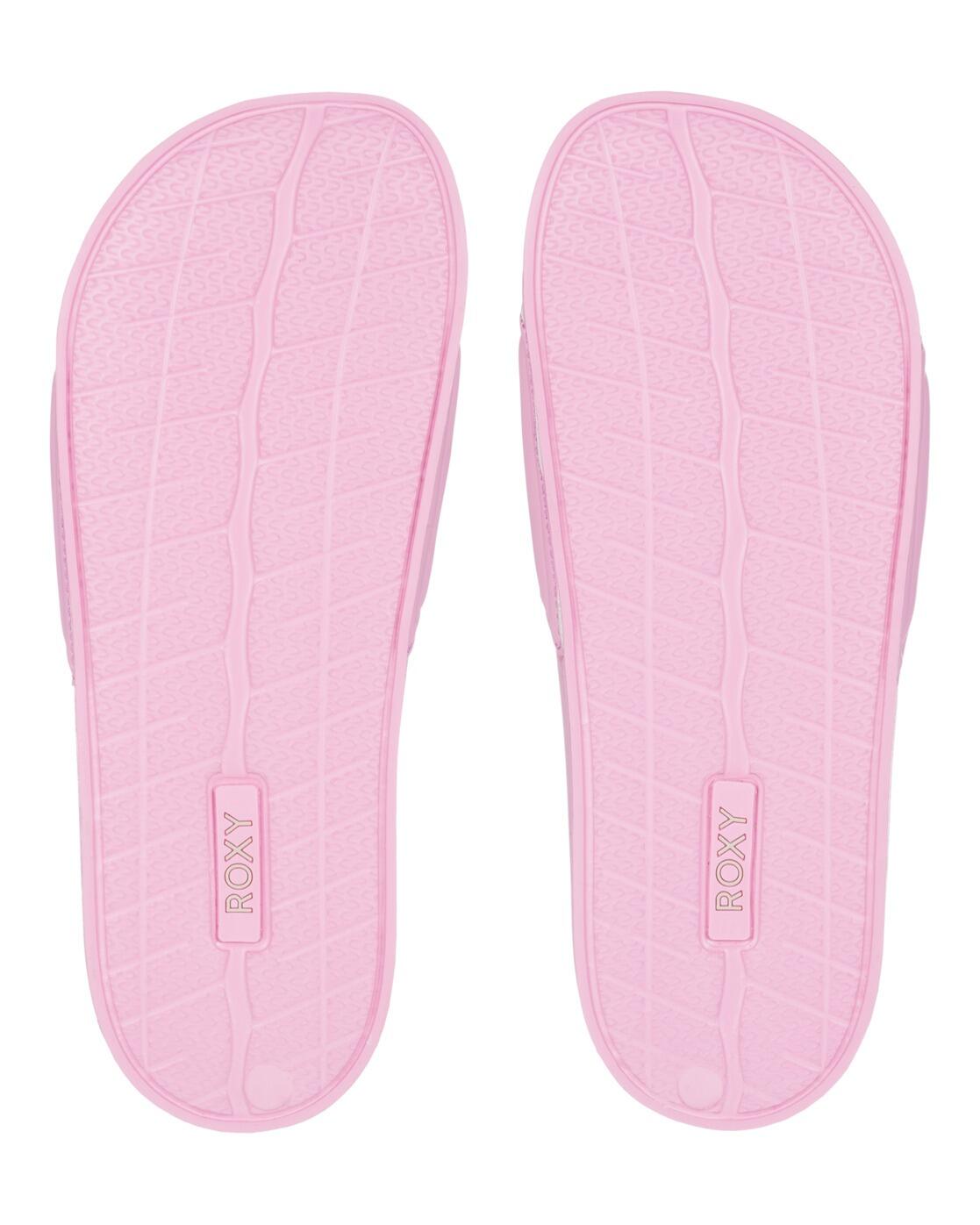 Sandales SLIPPY II Violet Femme 4/4
