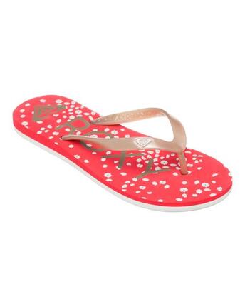 Sandales TAHITI Orange Femme