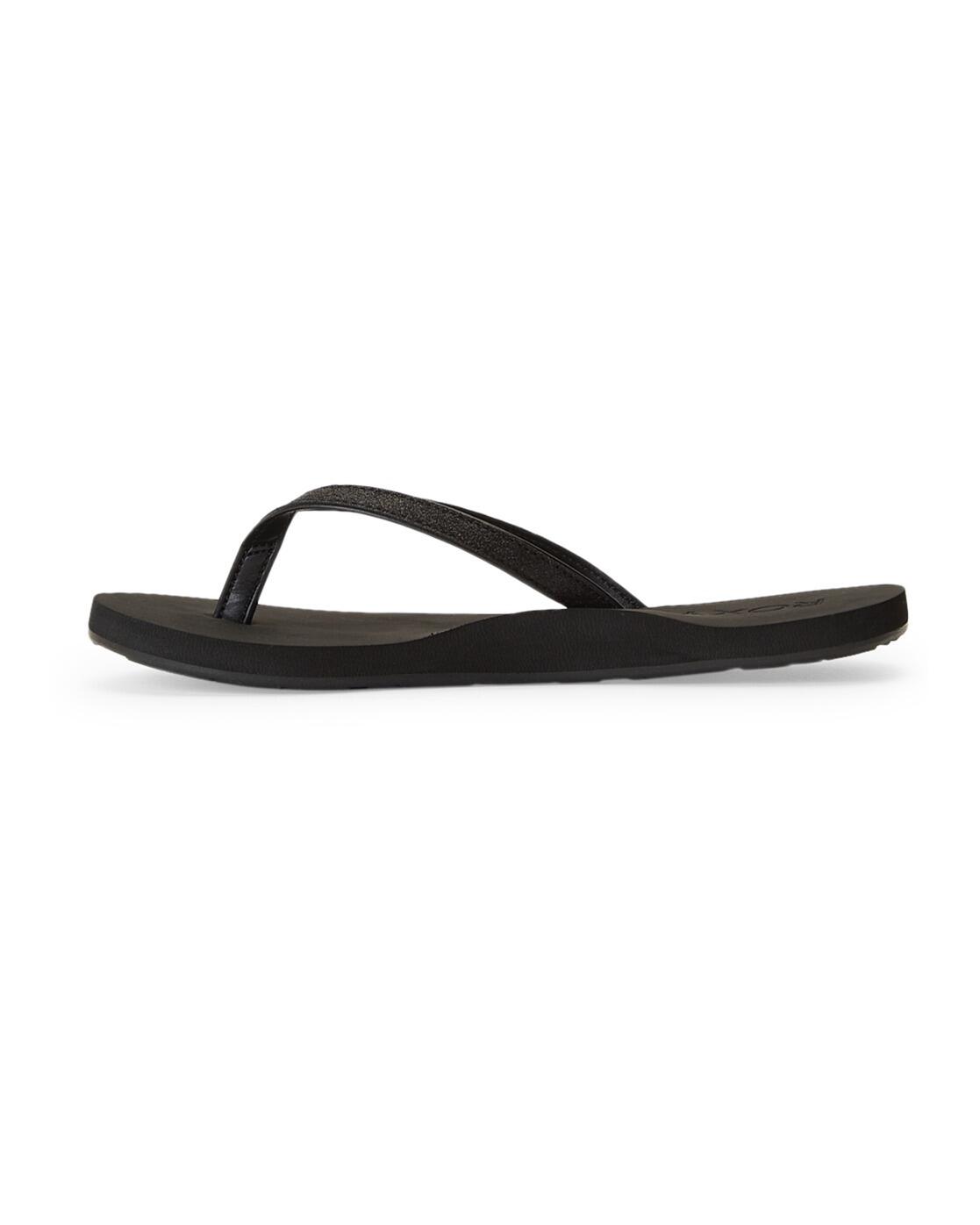 Tongs NAPILI Noir Femme 3/4