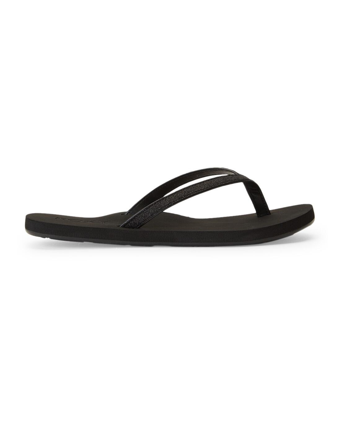 Tongs NAPILI Noir Femme 2/4