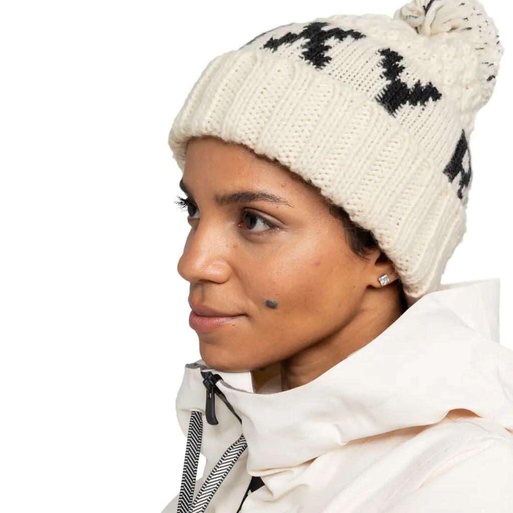 Wool cap Roxy model ERJHA04281-TDQ0 for women