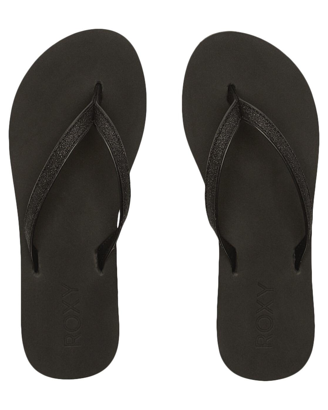 Tongs NAPILI Noir Femme 4/4