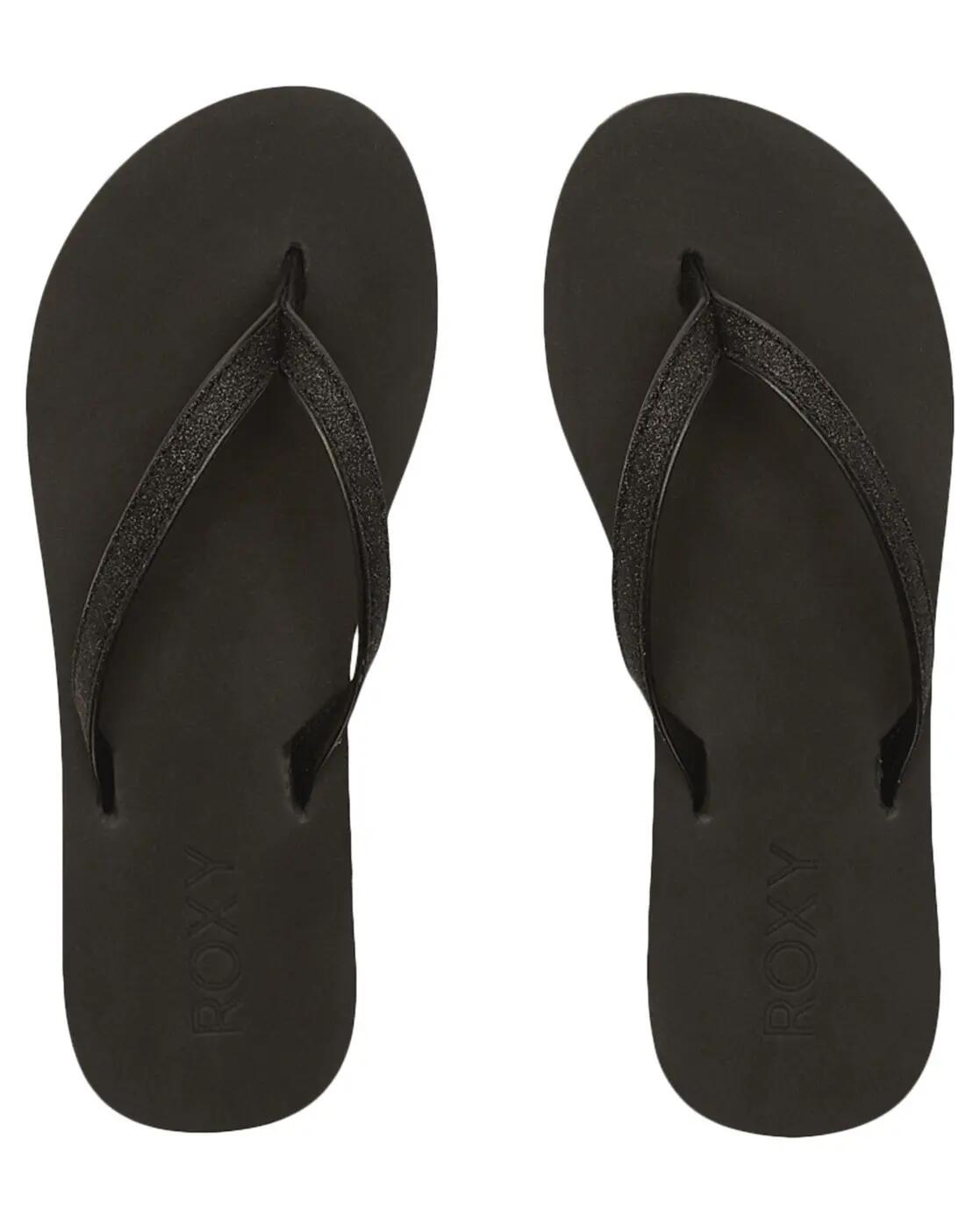 Tongs NAPILI Noir Femme 4/4