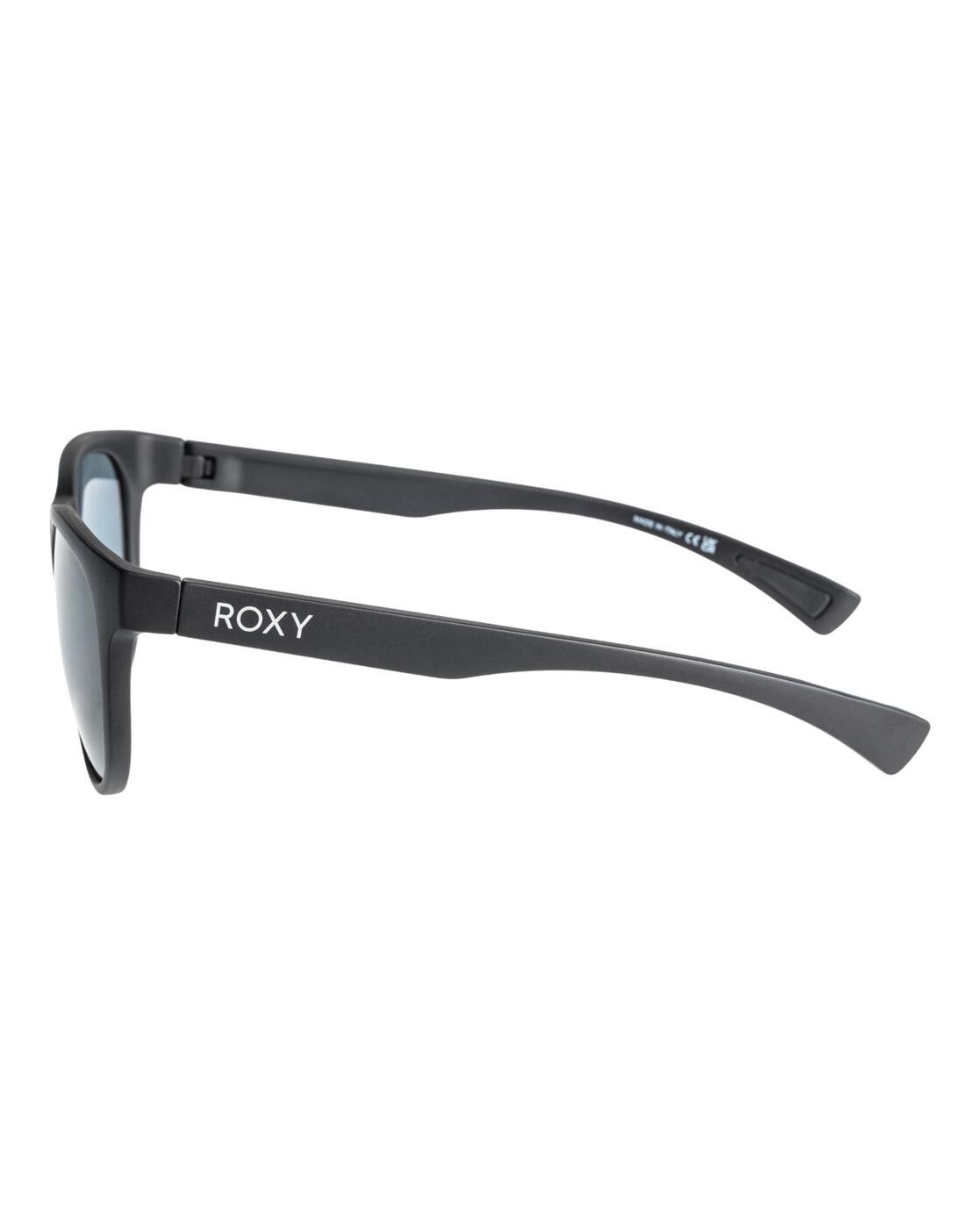 Lunettes de soleil GINA POLARIZED Noir Femme 3/4