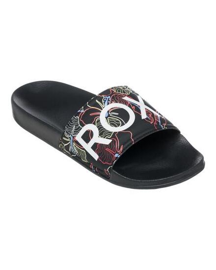Sandales SLIPPY II Noir Femme