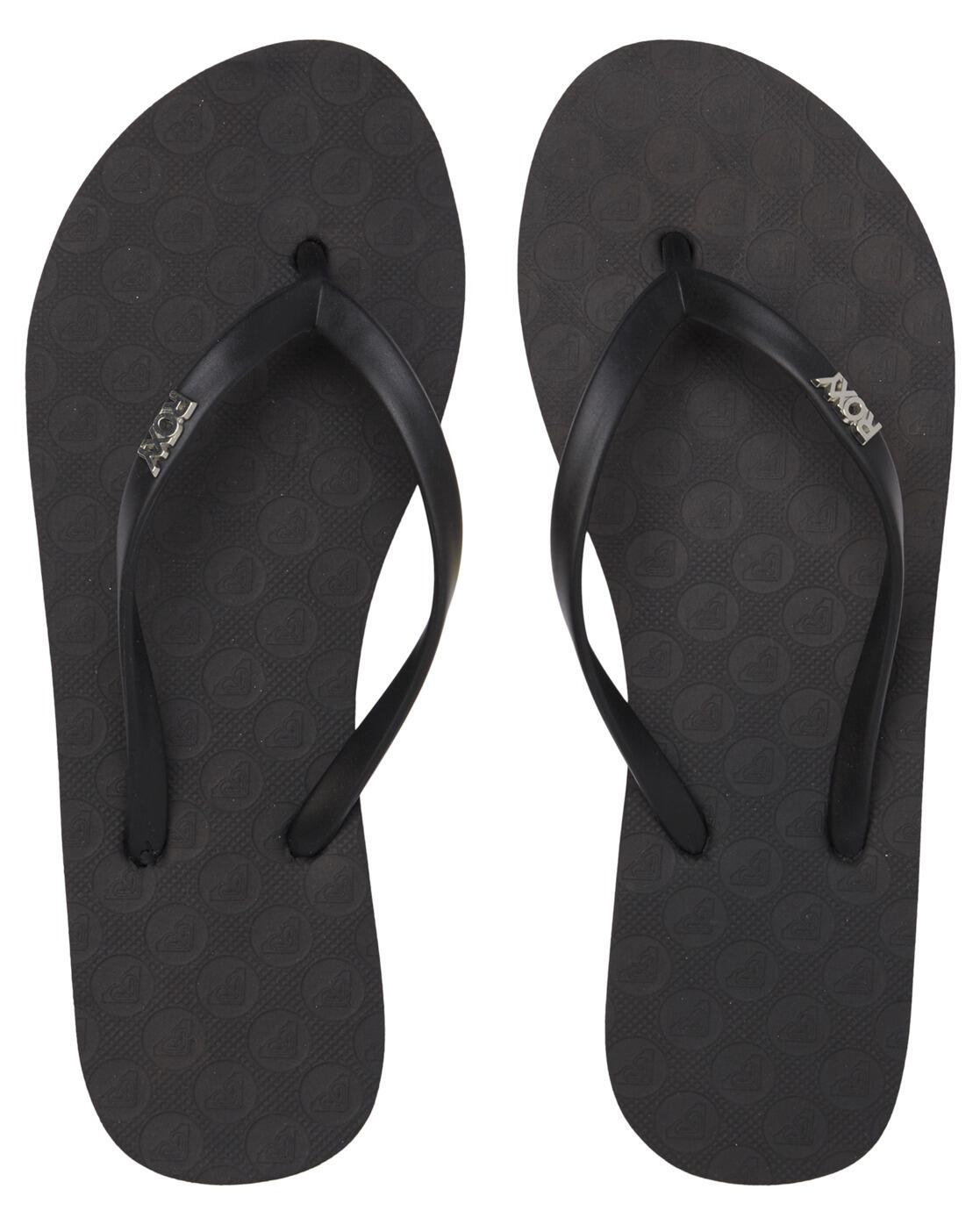 Tongs VIVA IV Noir Femme 3/5