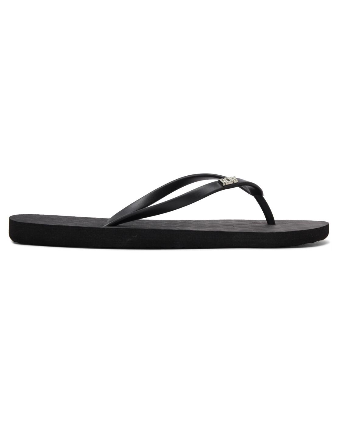 Tongs VIVA IV Noir Femme 2/5