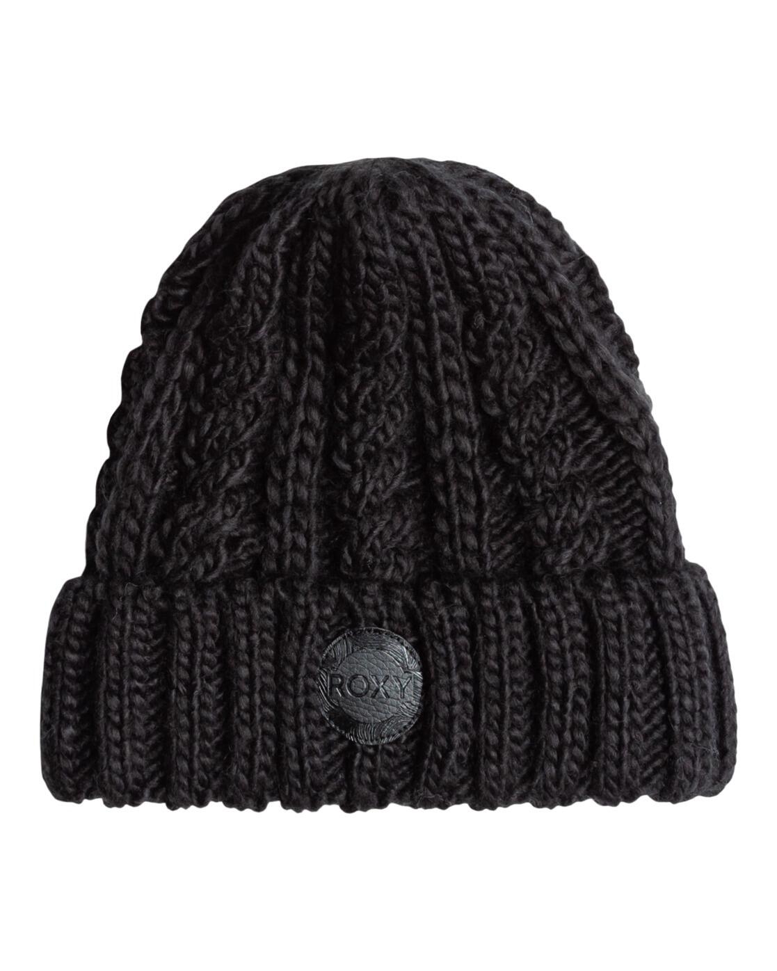 Gorro TRAM Negro Mujer 4/4