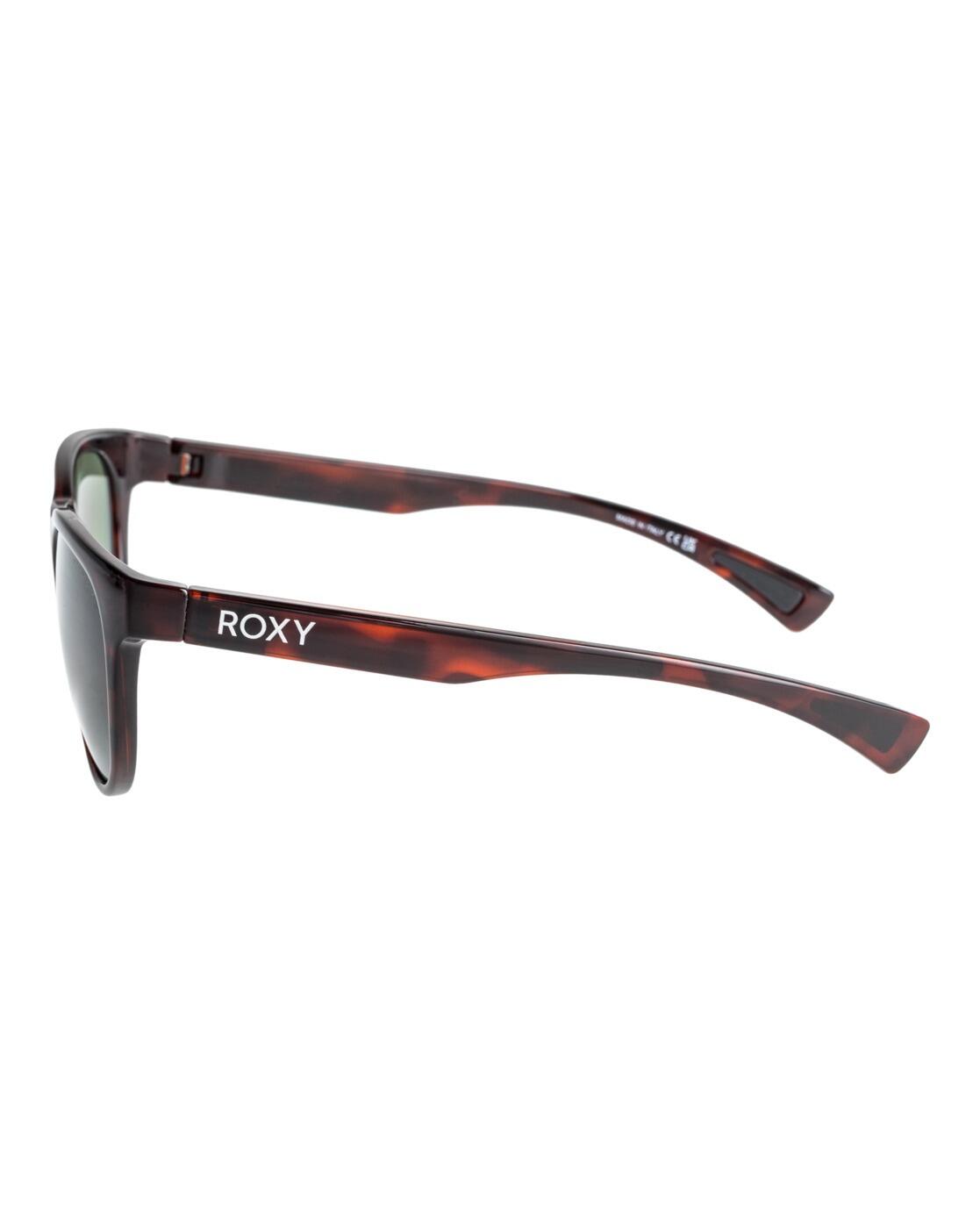 Lunettes de soleil GINA POLARIZED Marron Femme 3/4