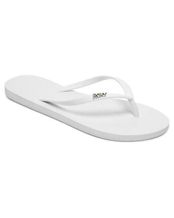 Tongs VIVA IV Blanc Femme