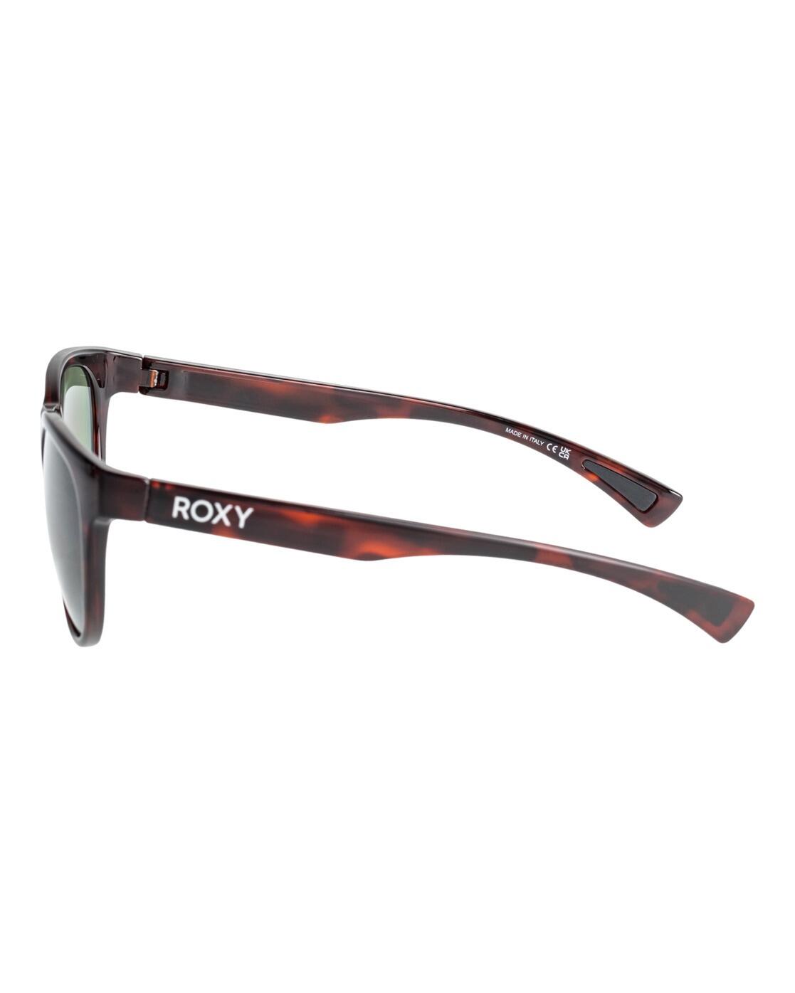 Lunettes de soleil GINA POLARIZED Marron Femme 4/4
