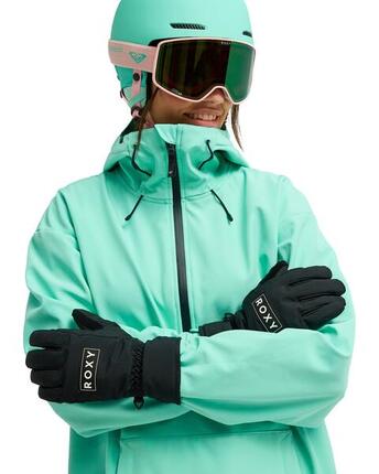 Gants techniques ski/snowboard FRESHFIELD Jaune Femme