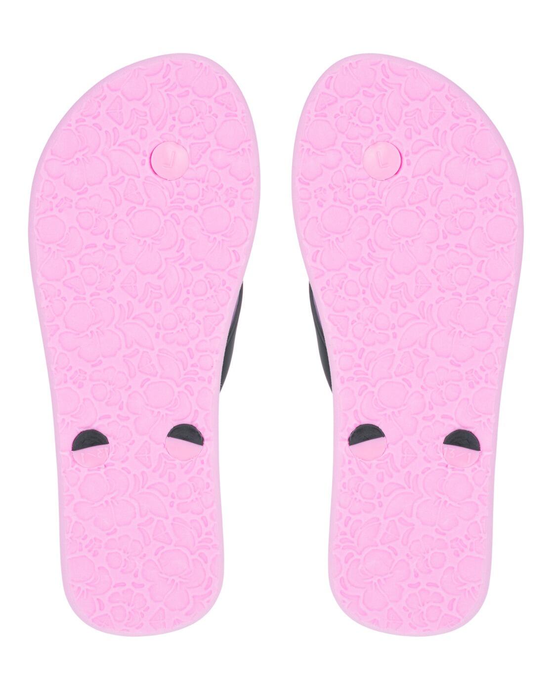 Sandales TAHITI Noir Fille 4/7