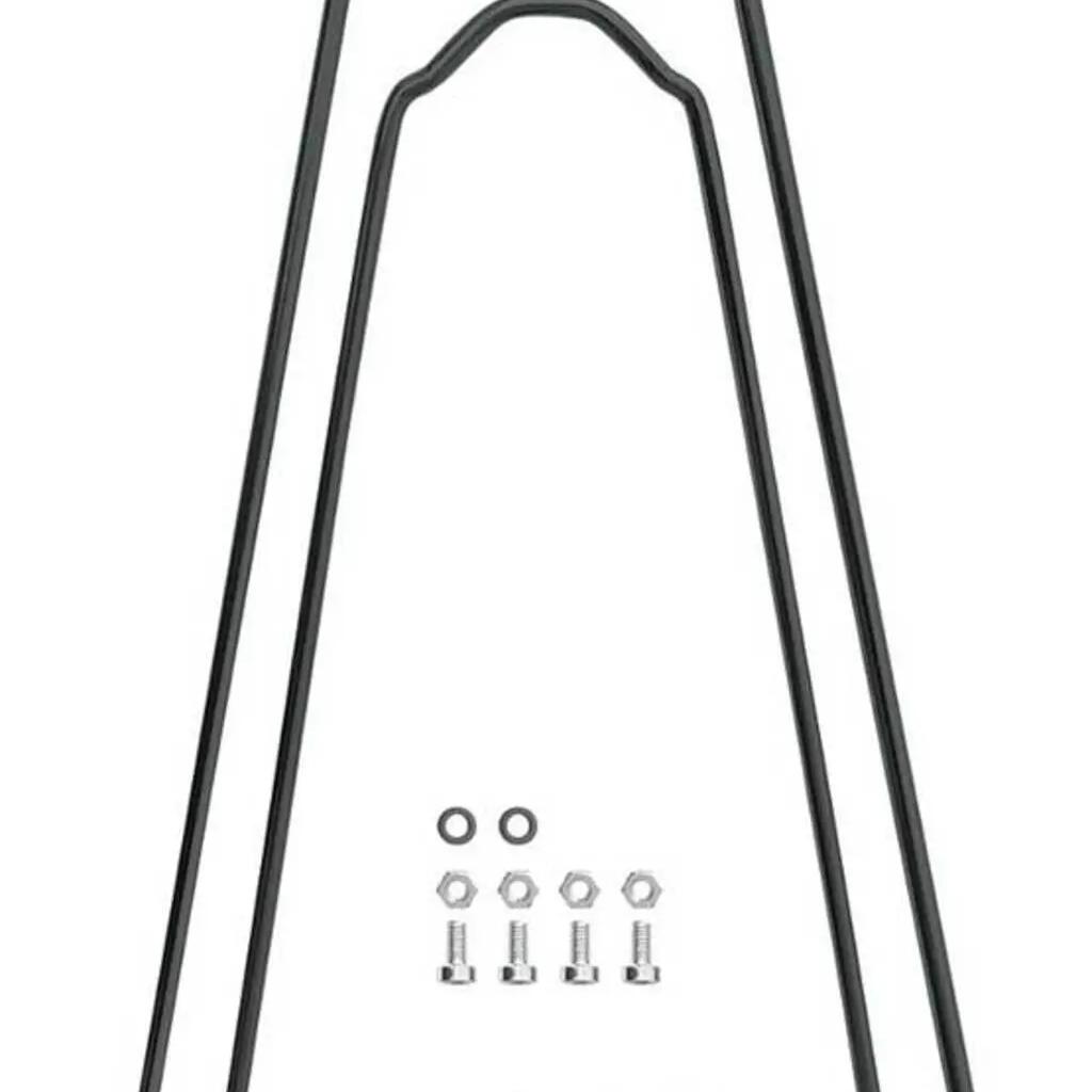 SKS Edge AL 46 rod set black
