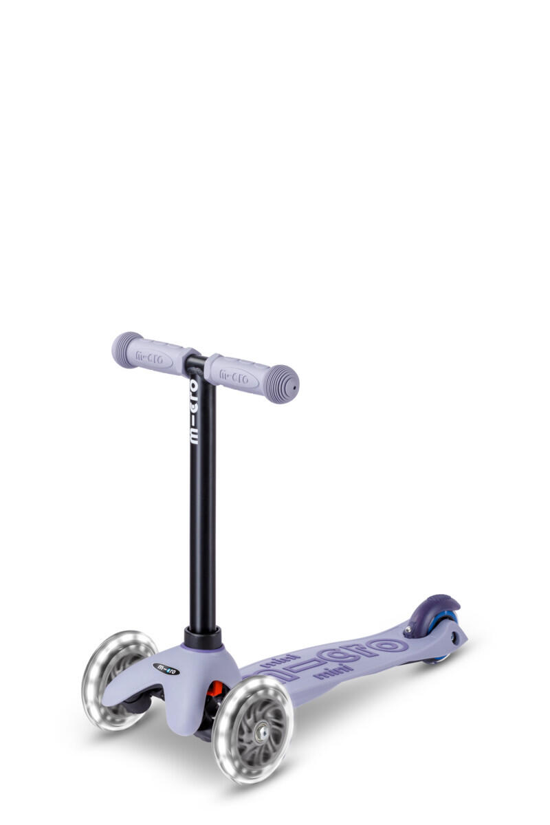 Trottinette évolutive Mini  Rock  Go Lavande LED 7/7