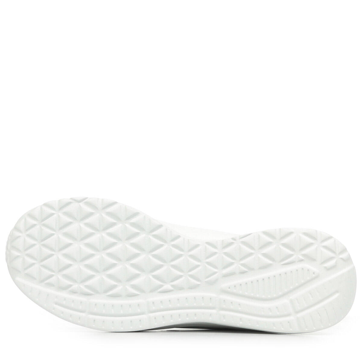 Sneakers da donna per lo sport Skechers Bianche. 6/6