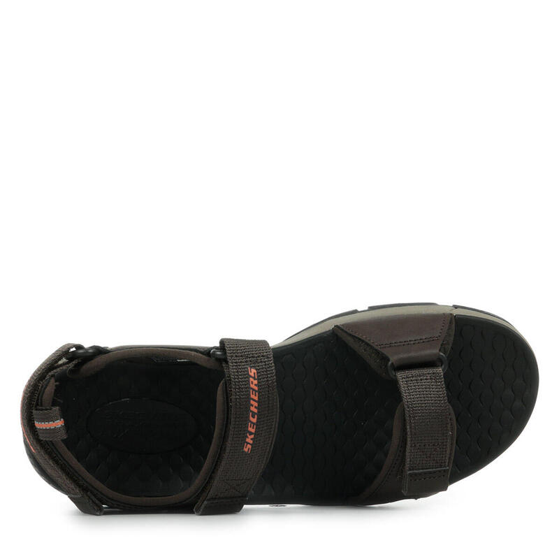 Sandale barbati Skechers Tresmen - Ryer, Maro