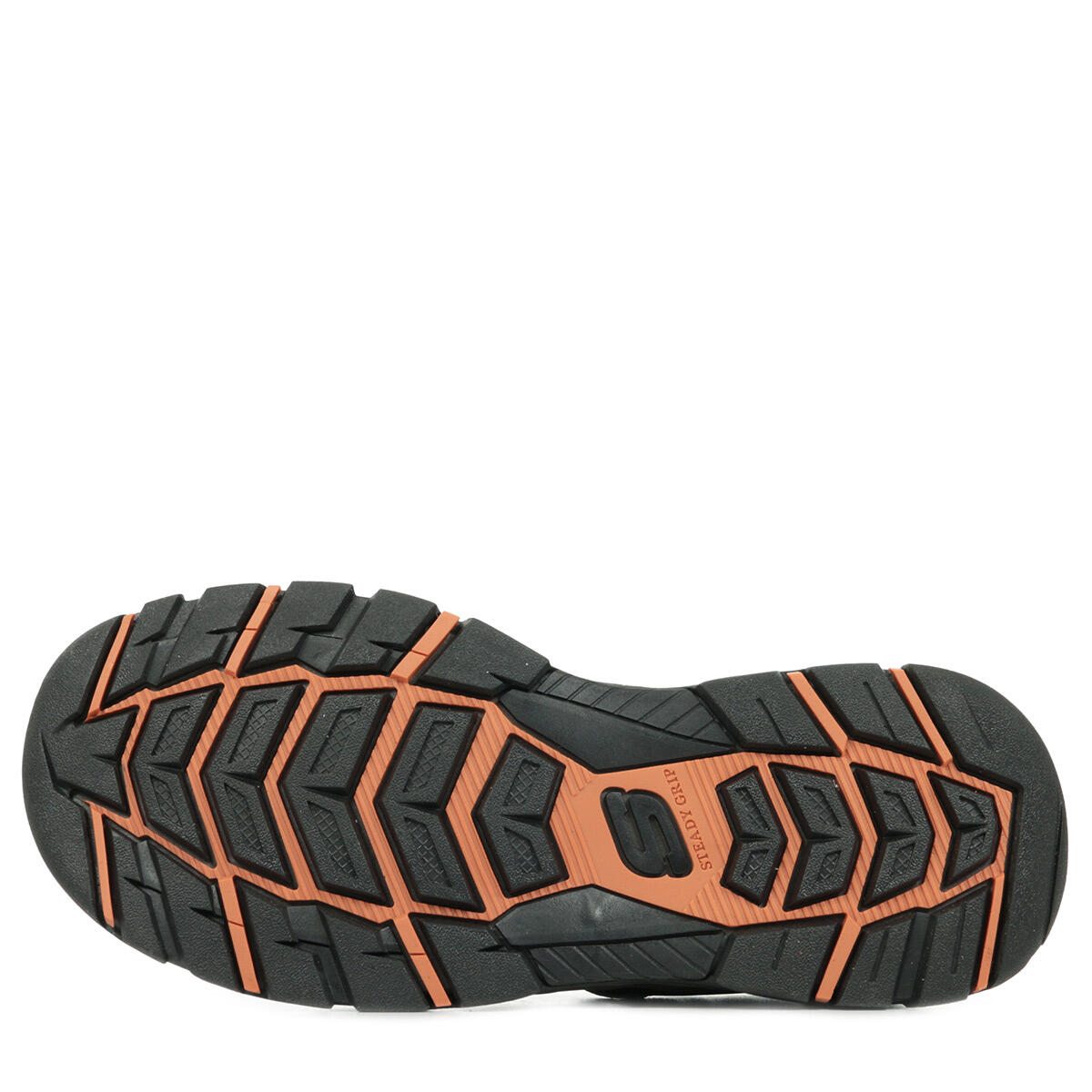 Sandales Skechers Modèle Tresmen Couleur Marron 6/6