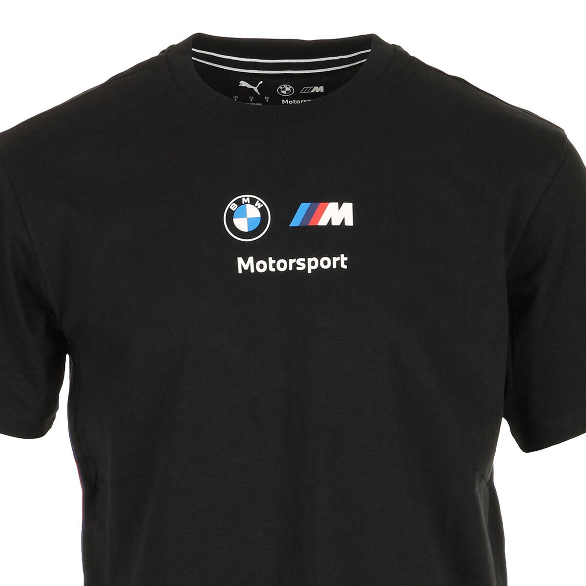 T-shirt Puma BMW MMS ESS+ Logo II 3/5