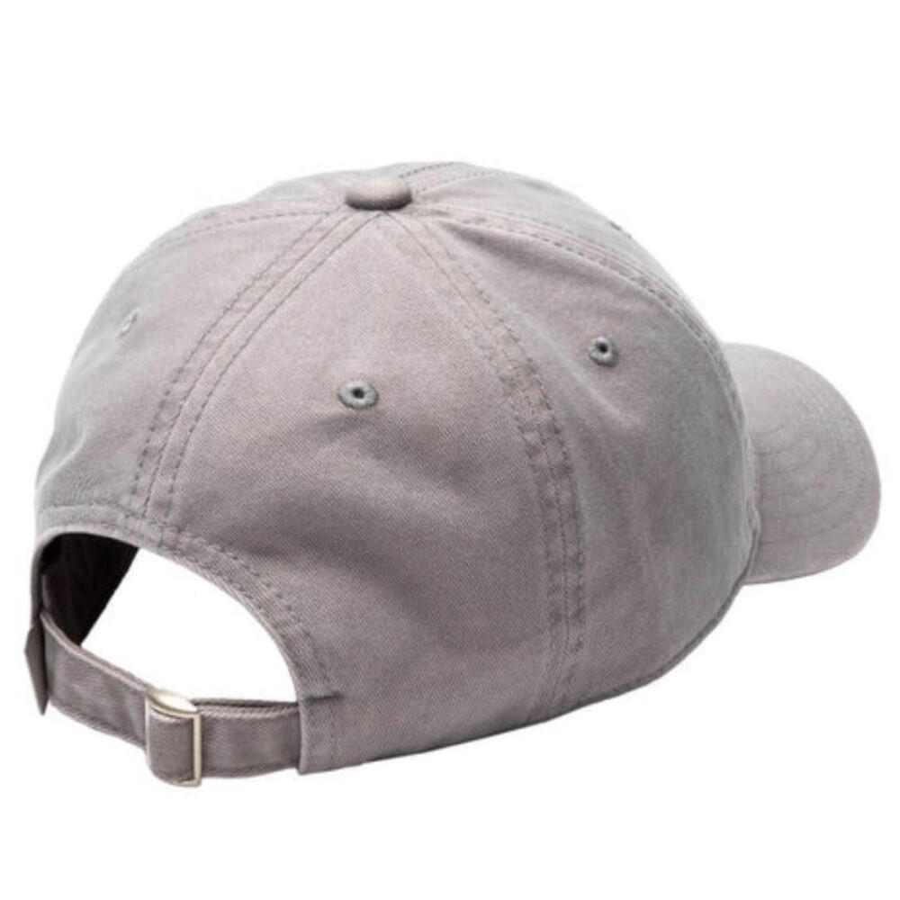 Gorra Real Madrid Just Grey 5/5