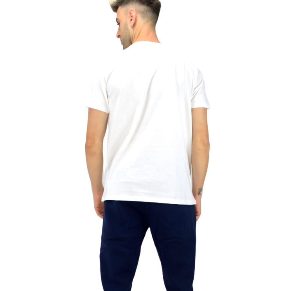 Camiseta Real Madrid con Escudo - Junior 5/5