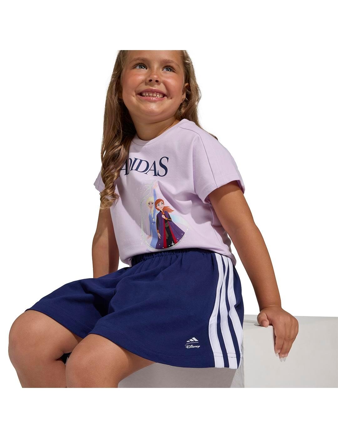 ADIDAS DISNEY FROZEN T-SHIRT SET 7/7