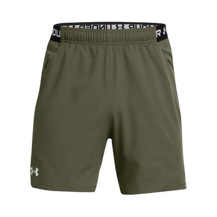 Short de Running Gris Homme Under Armour Vanish Woven 1373718
