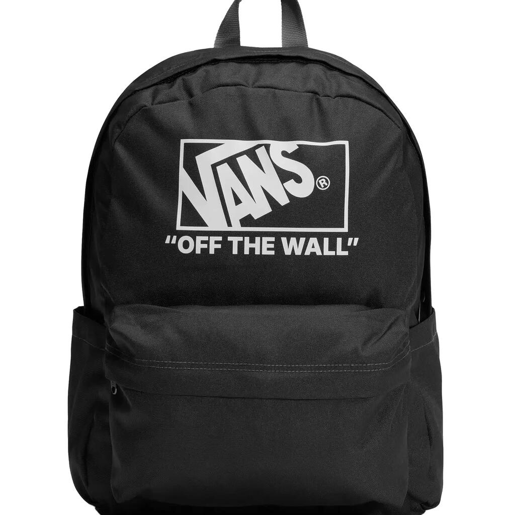 School Bag Vans Old Skool Backpack VN000H4WY281 Black
