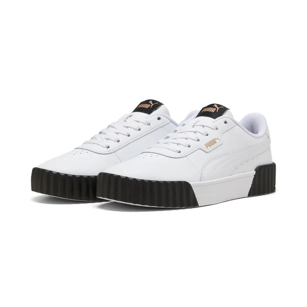 Zapatillas Puma Carina 3.0, Blanco, Unisexo 3/7