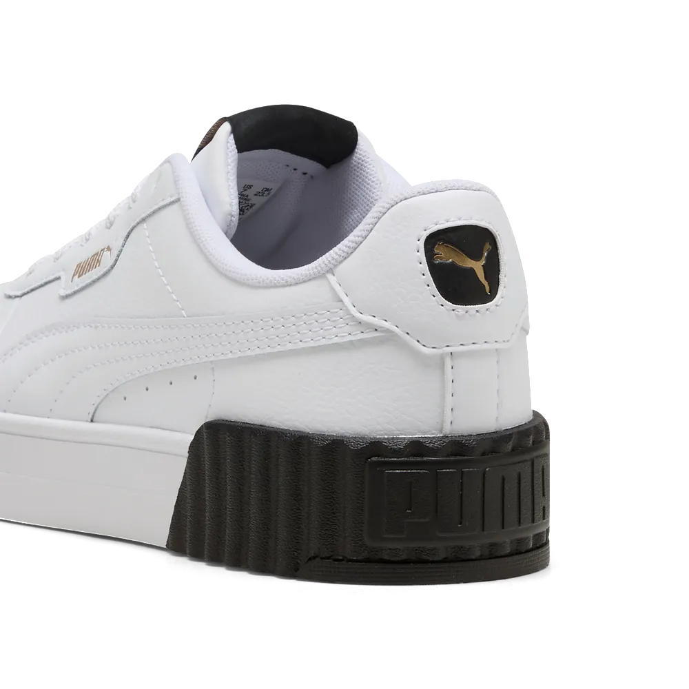 Zapatillas Puma Carina 3.0, Blanco, Unisexo 2/7
