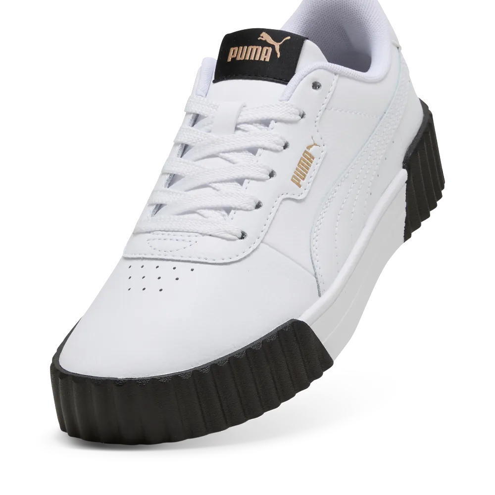 Sneakers Puma Carina 3.0, White, Unisex