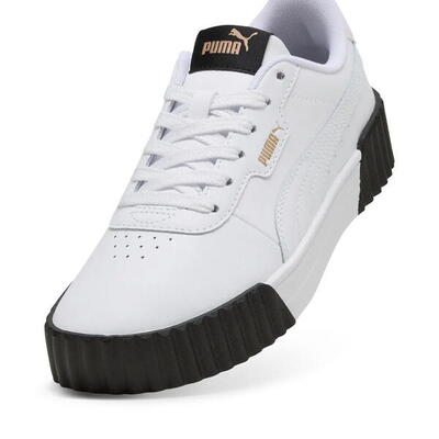 Sneakers puma carina 3.0, wit, uniseks