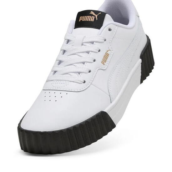 Zapatillas Puma Carina 3.0, Blanco, Unisexo