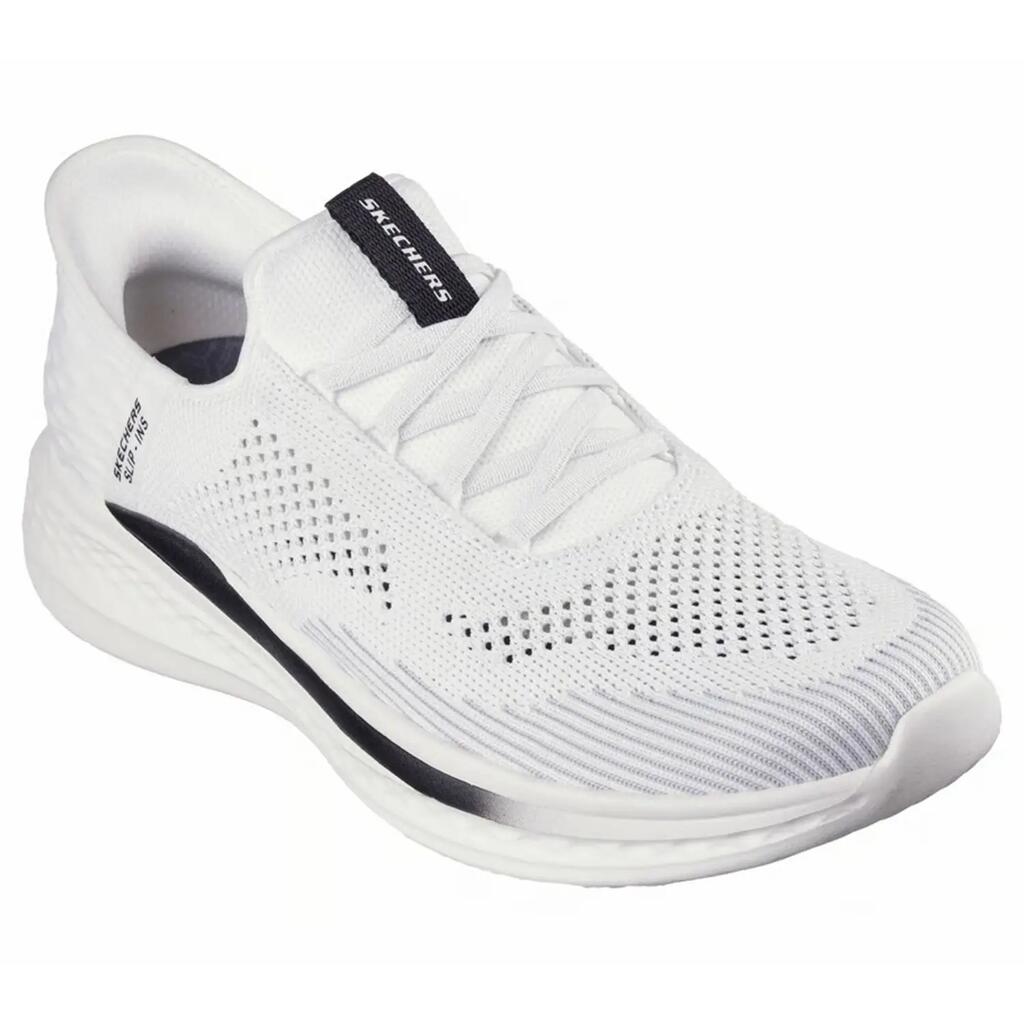 Men's SLADE QUINTO Slip-On White