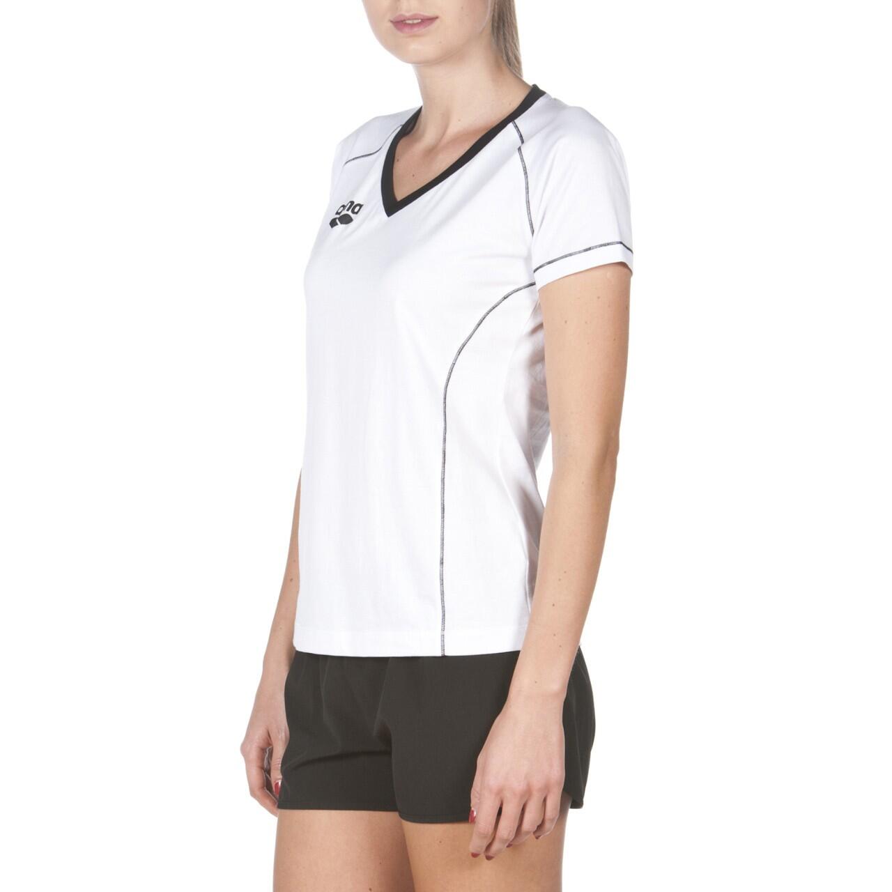 Koszulka damska Arena Team Line SS Tee 5/6