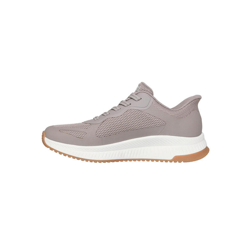Pantofi sport femei Skechers Bobs Squad 4 - Stapl, Bej