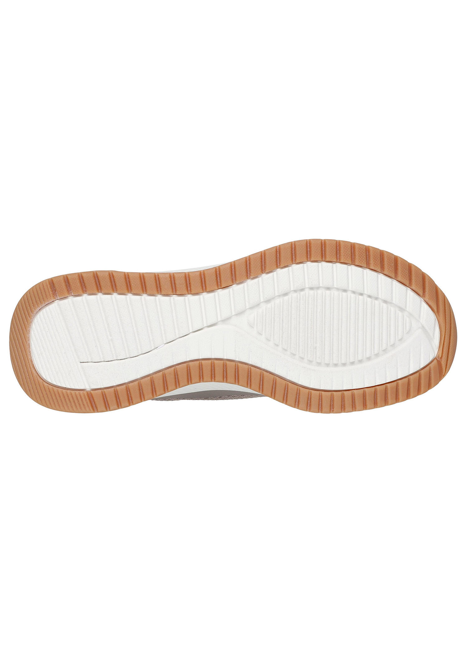 Scarpe Da Ginnastica Skechers Modello Bobs Squad 4 Staple Look Colore Cachi 2/5