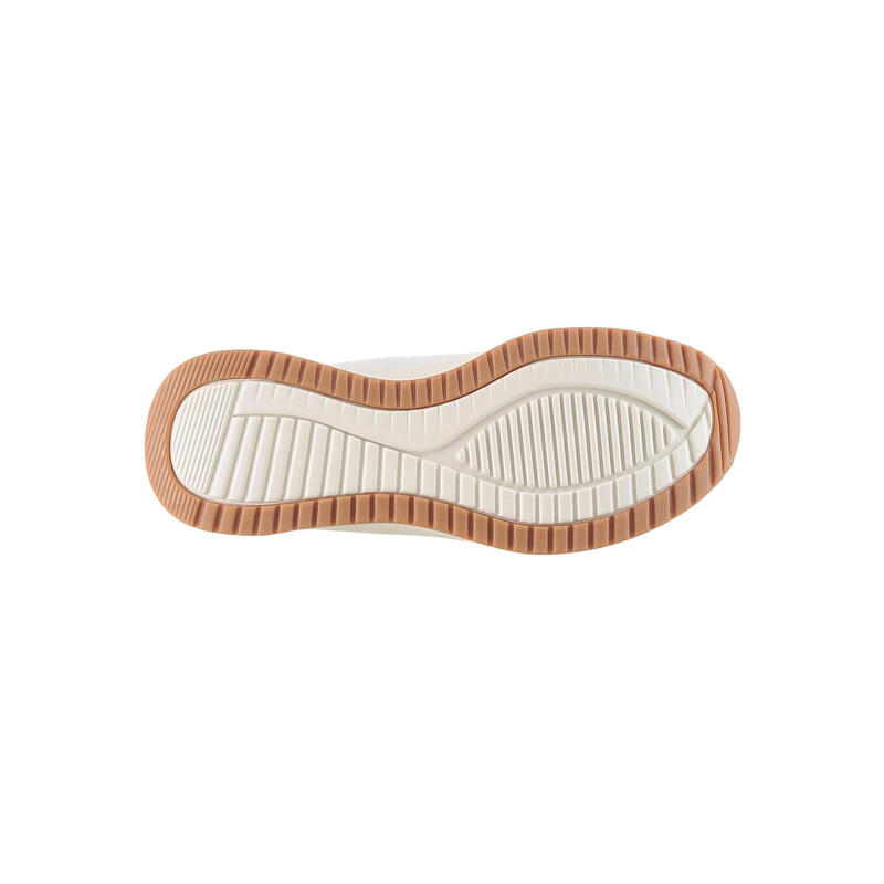 Pantofi sport femei Skechers Bobs Squad 4 - Stapl, Alb