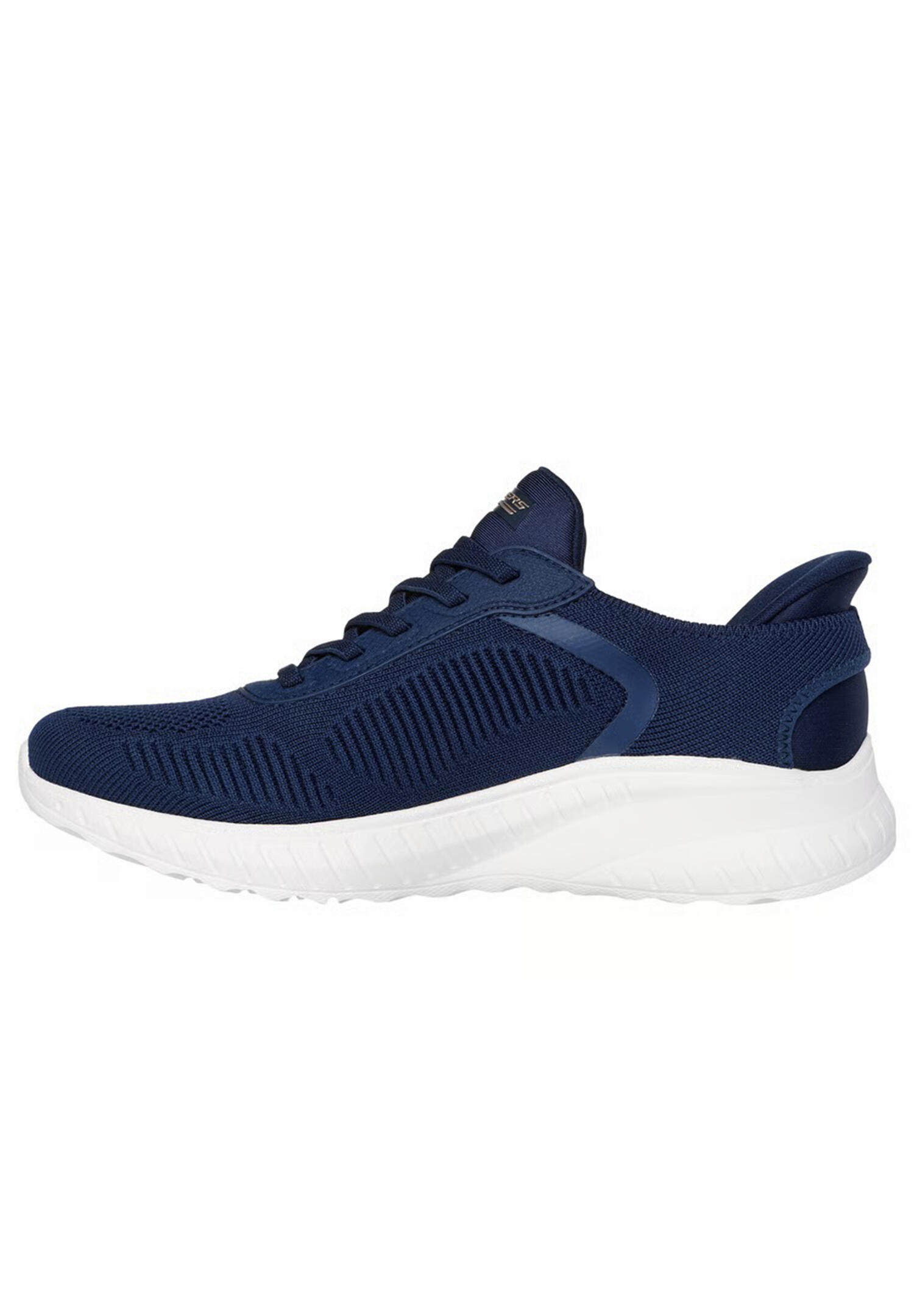 Dames BOBS SQUAD CHAOS CURRENT MUSE Slip-On Marineblauw 4/5