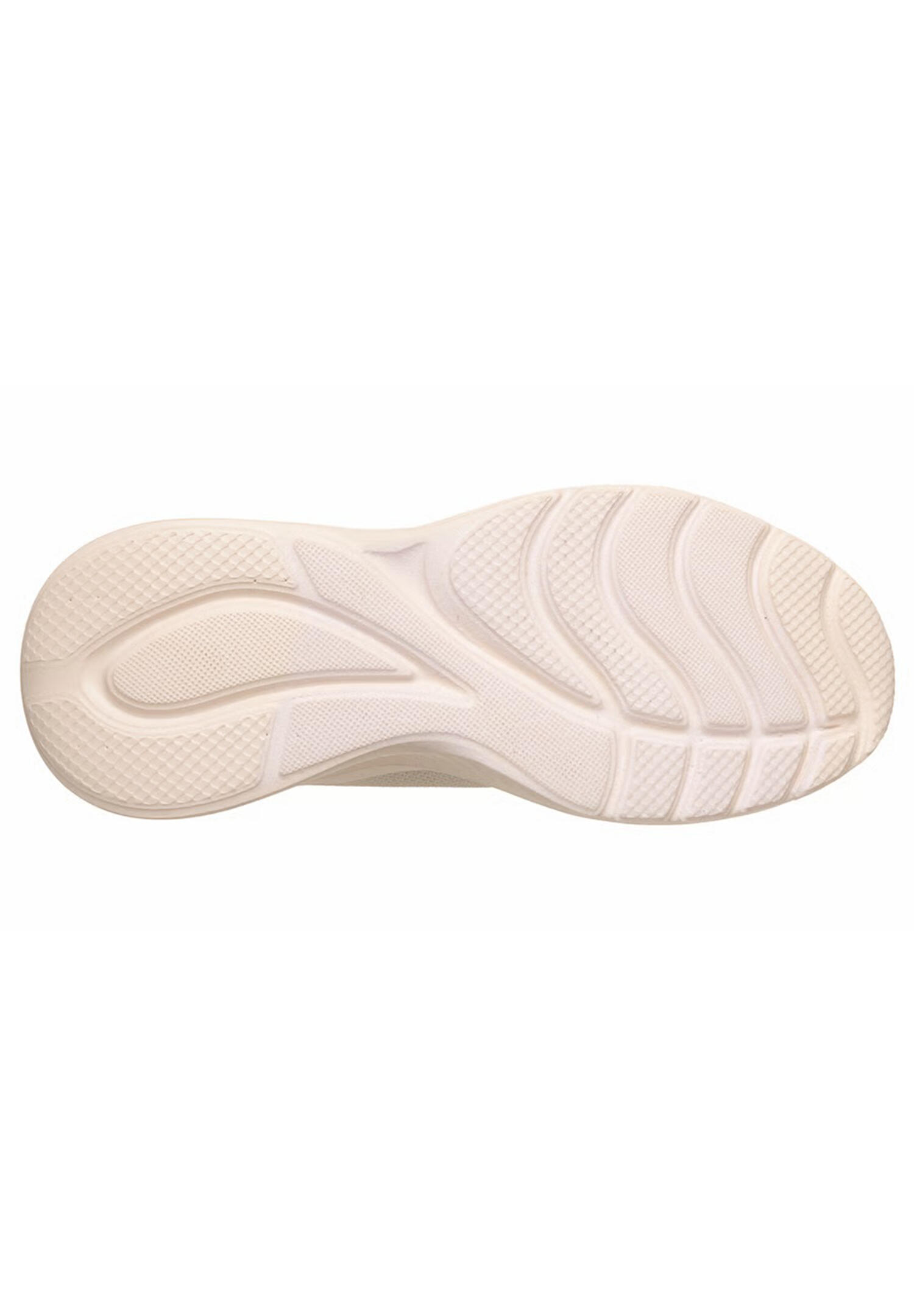 Zapatillas Mulher Skechers  Bege 2/5