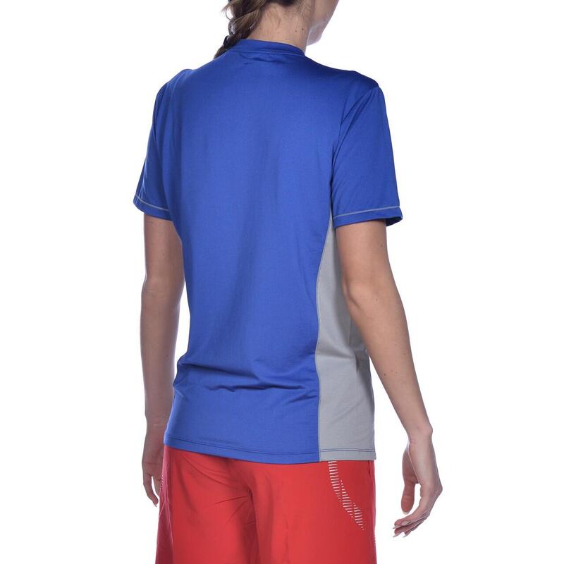 Koszulka techniczna Arena Team Line Tech Ss Tee