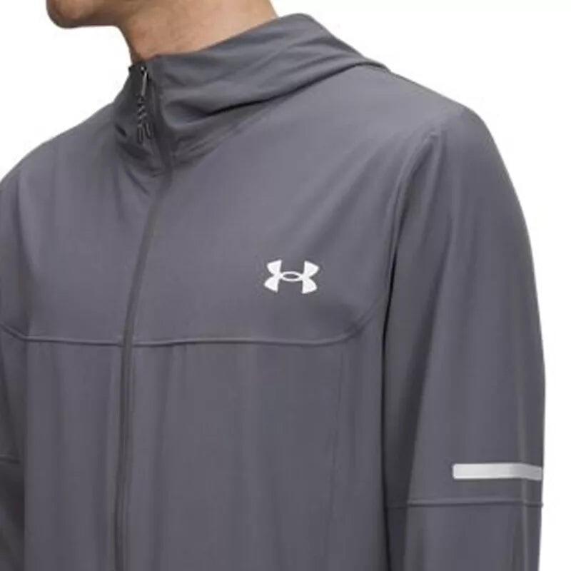 Casaco de Treino Desportivo Under Armour UA Tech Utility Woven Jkt 4/4