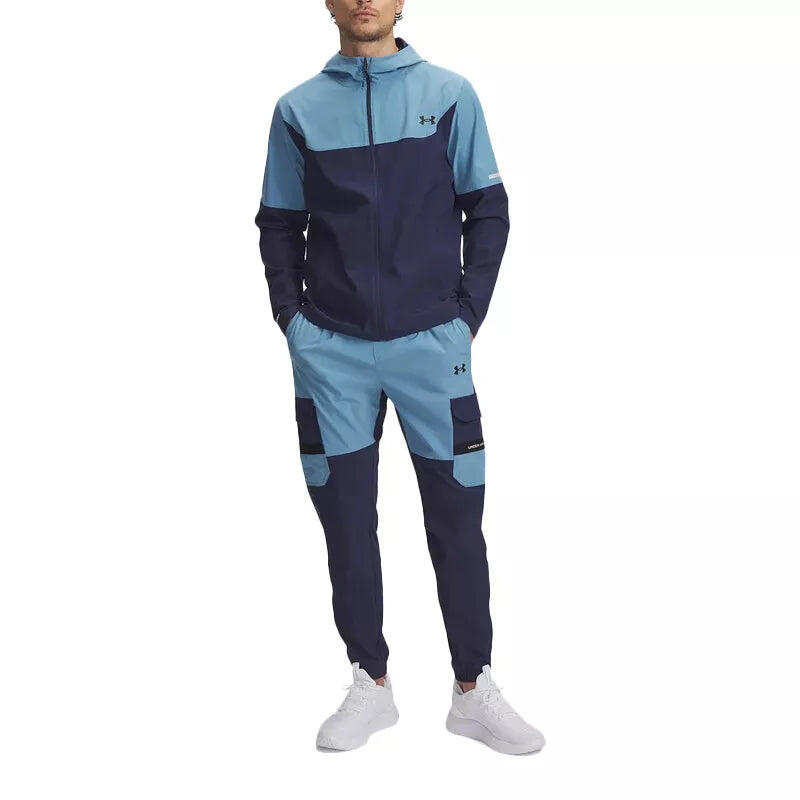 Pantalones de chándal para hombre Under Armour UA Tech Utility Woven Pant 5/5