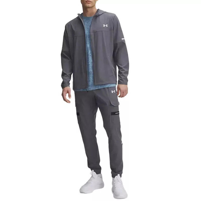 Pantalones de chándal para hombre Under Armour UA Tech Utility Woven Pant 5/5