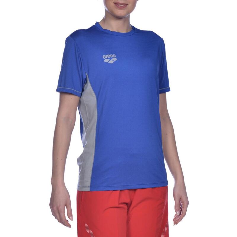 Koszulka techniczna Arena Team Line Tech Ss Tee