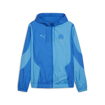 Veste de survêtement Puma PREMATCH OM