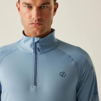Polaires Et Pulls Homme - DARE 2B Fuse Up II Core St M - Blue Indigo
