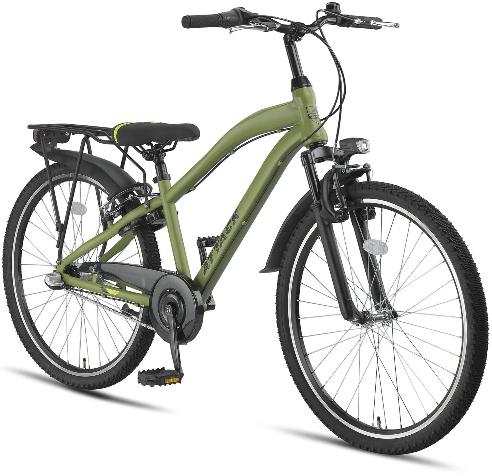 Altec Attack Allroad Kinderfiets Jongens 26 inch 3v 5/7